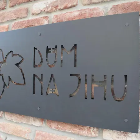 Aparthotel Dum Na Jihu