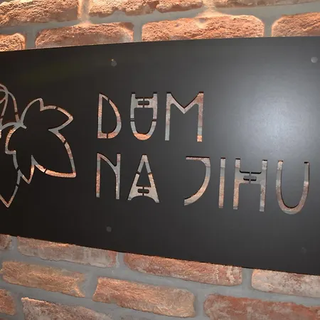Dum Na Jihu * Valtice