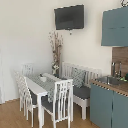 Aparthotel Dum Na Jihu Valtice