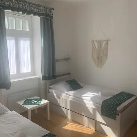 Aparthotel Dum Na Jihu