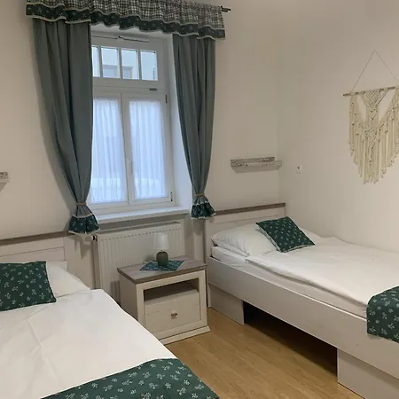 Dum Na Jihu Apartmanhotel