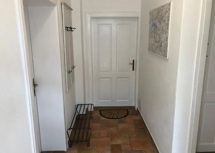 Apartmanhotel Dum Na Jihu Valtice