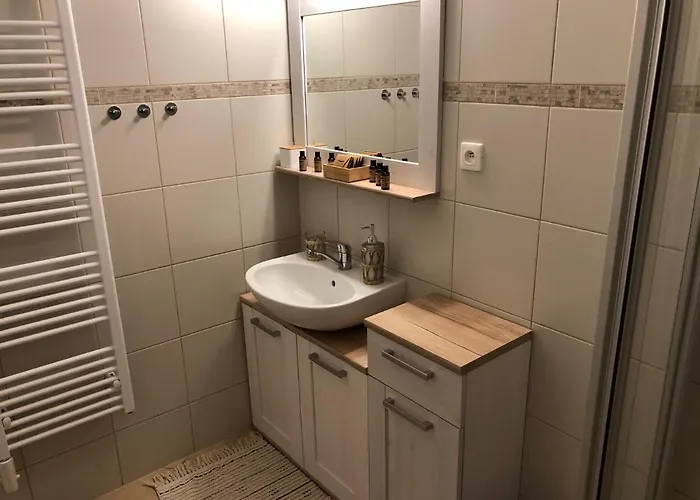 Apartmanhotel Dum Na Jihu