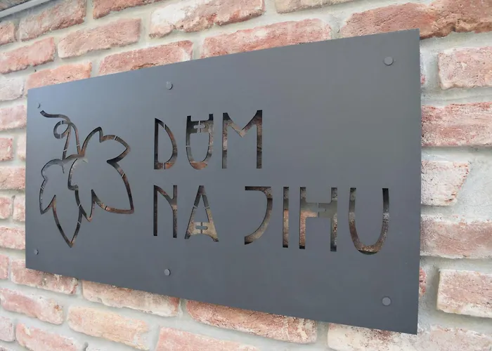 Apartmanhotel Dum Na Jihu