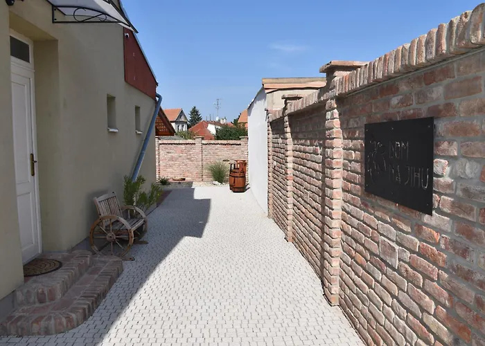 Aparthotel Dum Na Jihu