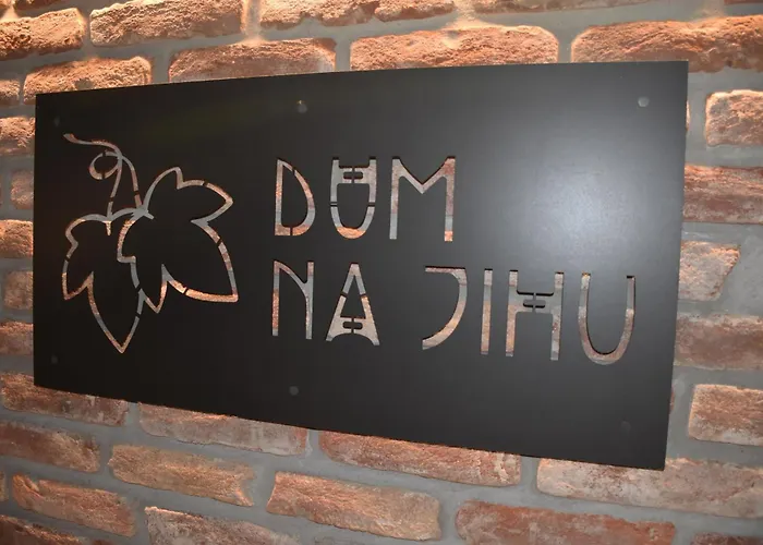 Dum Na Jihu 3* Valtice
