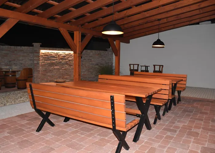 Apartmanhotel Dum Na Jihu Valtice
