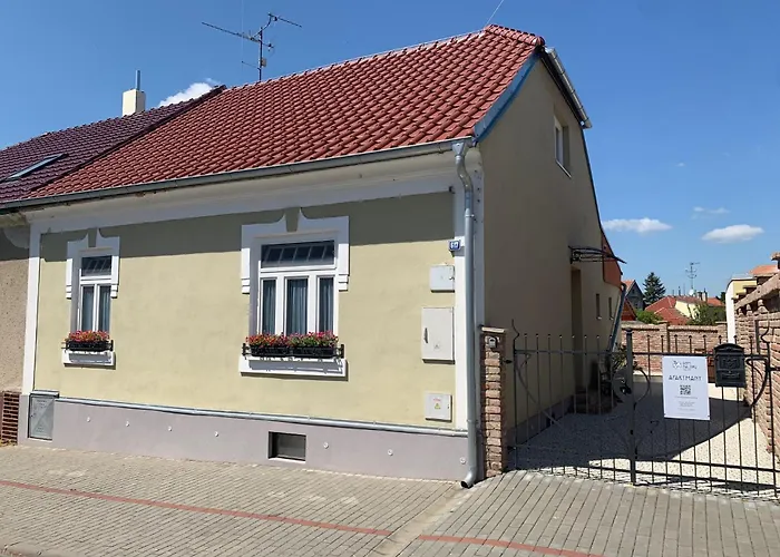 Dum Na Jihu Aparthotel Valtice