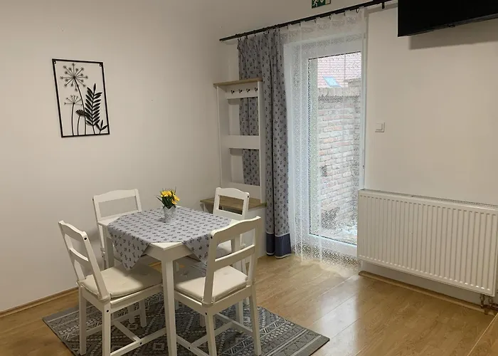 Apartmanhotel Dum Na Jihu Valtice