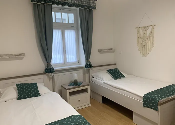 Dum Na Jihu Aparthotel